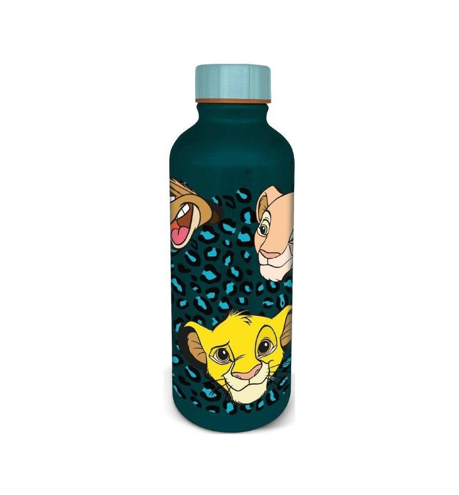 Gourde Le roi Lion Bouteille en Aluminium 755 ml