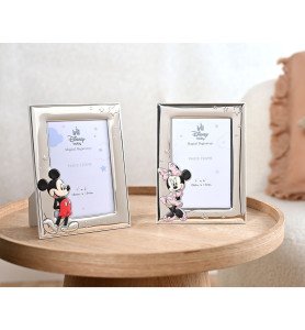 Cadre Photo Minnie - Disney Silver