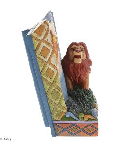 Storybook Roi Lion Disney Traditions