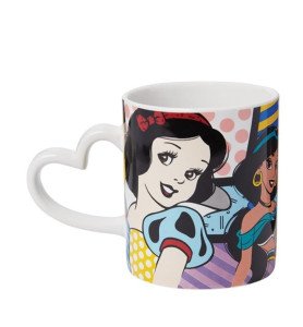 Mug Princesses - Disney Britto