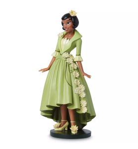 Figurine Tiana Botanique - Disney Showcase