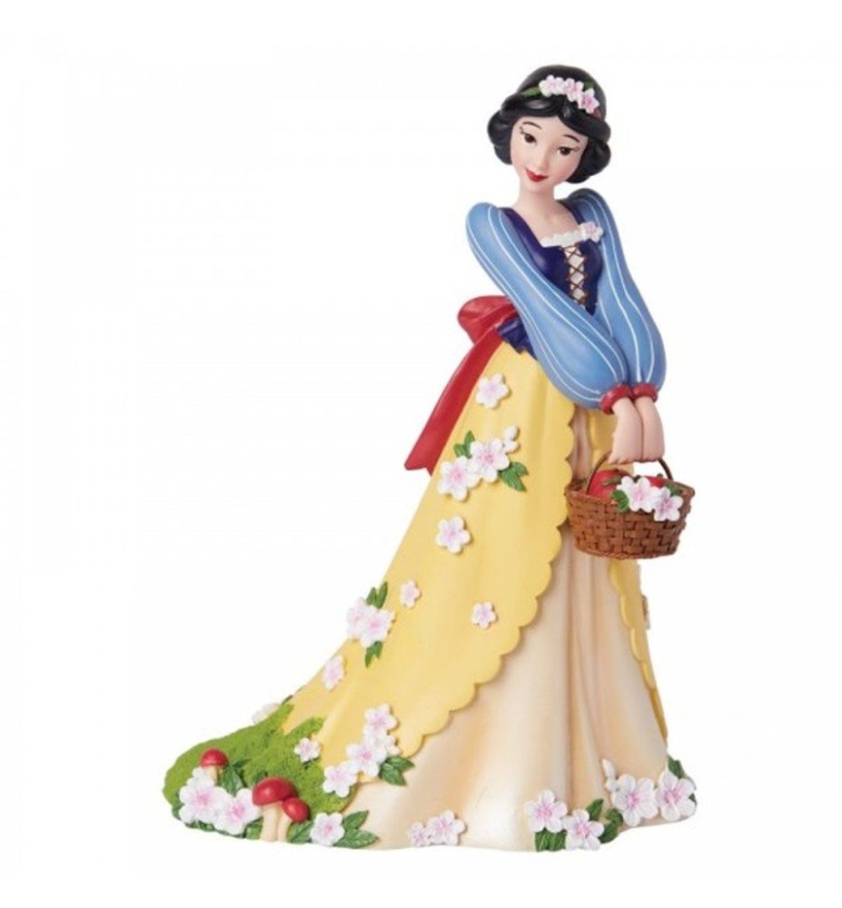 Figurine Blanche Neige Botanique - Disney Showcase
