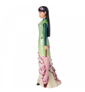 Figurine Mulan Botanique - Disney Showcase