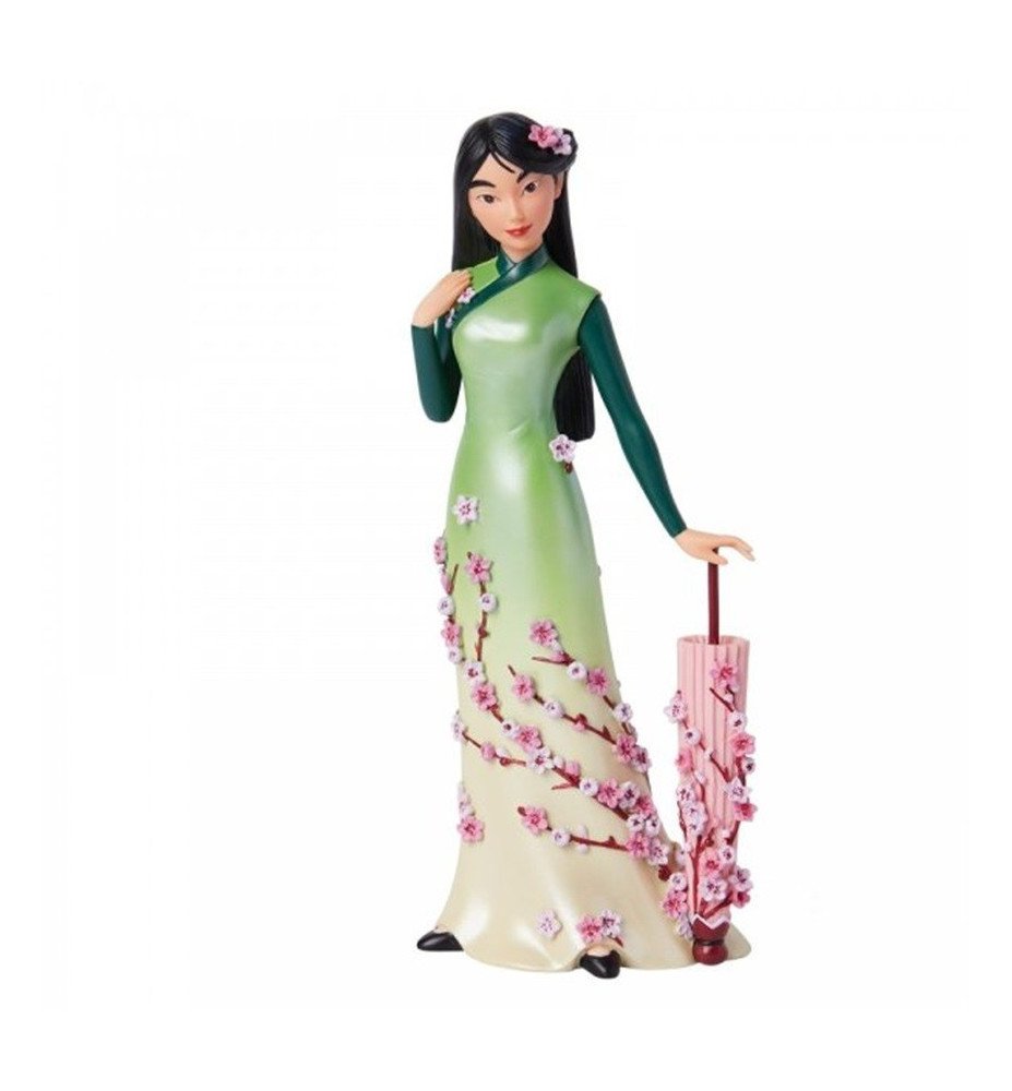 Figurine Mulan Botanique - Disney Showcase