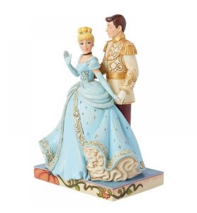 Cendrillon et Le Prince Henri - Disney traditions