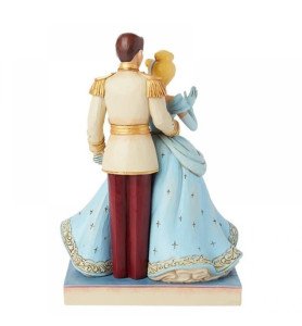 Cendrillon et Le Prince Henri - Disney traditions