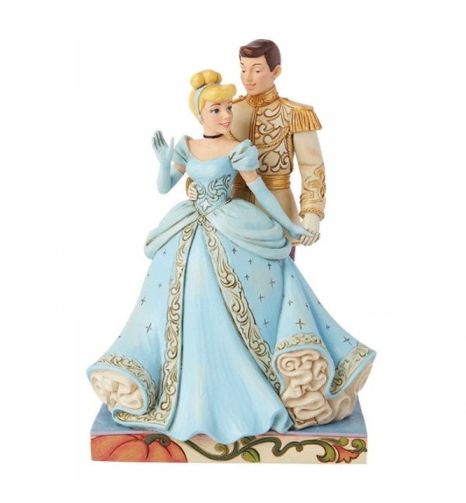 Cendrillon et Le Prince Henri - Disney traditions
