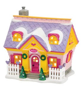 La maison de Minnie - Disney Village