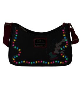Sac à main Mickey and Pluto Light up decorations - Loungefly