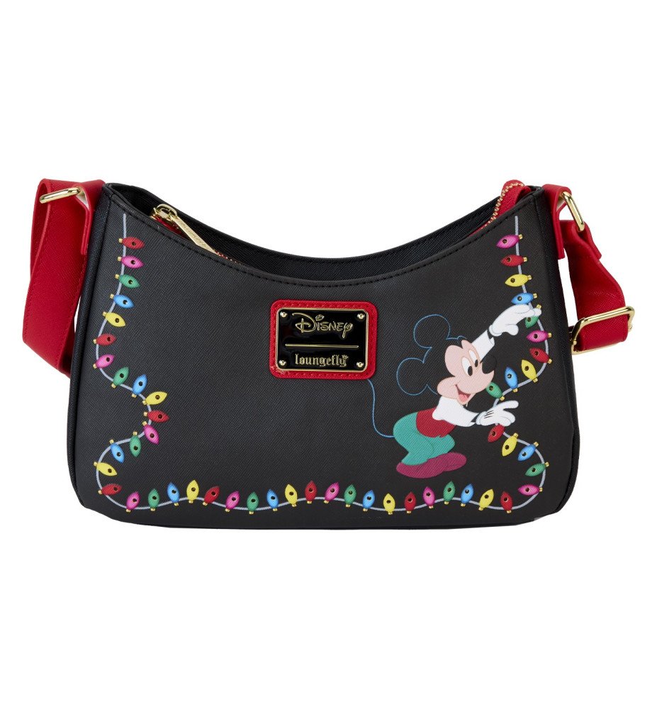 Sac à main Mickey and Pluto Light up decorations - Loungefly