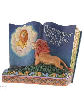 Storybook Roi Lion Disney Traditions
