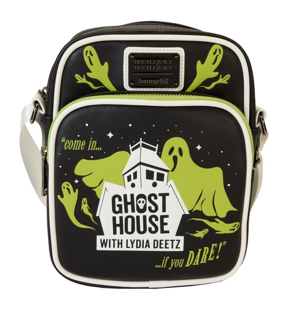 Sac à main Beetlejuice 2 - Loungefly