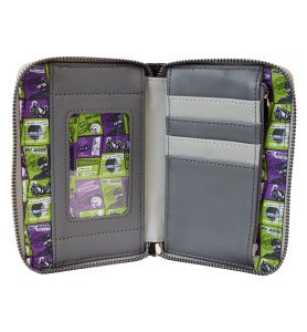 Portefeuille Beetlejuice 2 - Loungefly