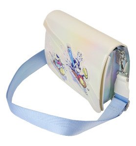 Sac à main Mickey and friends Winter Wonderland - Loungefly