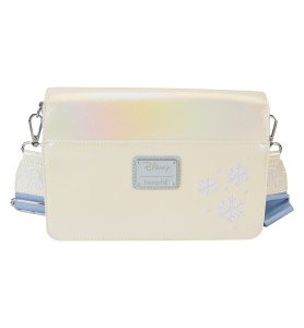 Sac à main Mickey and friends Winter Wonderland - Loungefly