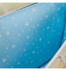 Sac à main Mickey and friends Winter Wonderland - Loungefly