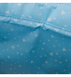 Tote bag Convertible Mickey and friends Winter Wonderland - Loungefly