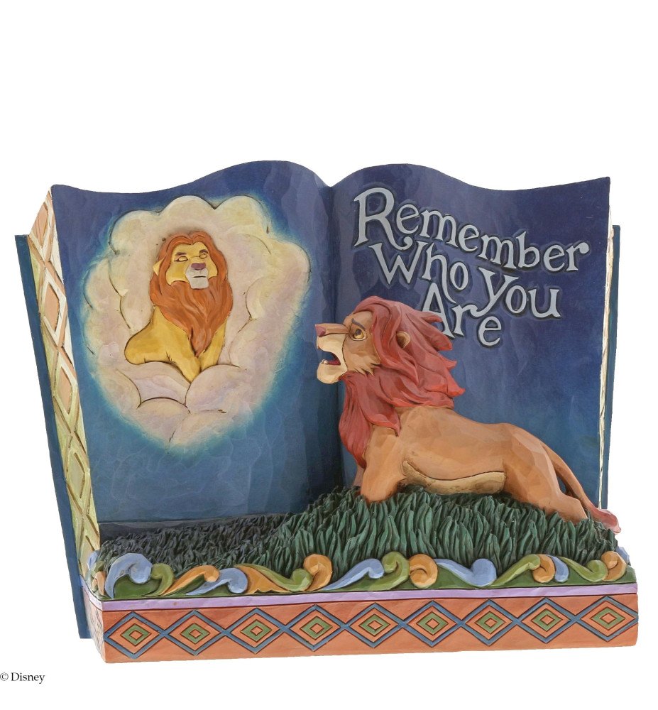 Storybook Roi Lion Disney Traditions
