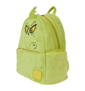 Sac à dos peluche Dr Seuss Le Grinch cosplay - Loungefly