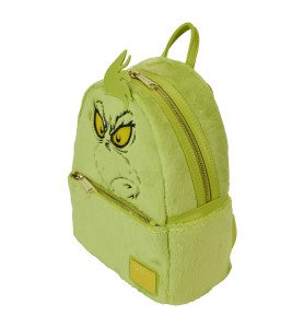 Sac à dos peluche Dr Seuss Le Grinch cosplay - Loungefly
