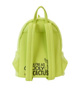 Sac à dos peluche Dr Seuss Le Grinch cosplay - Loungefly