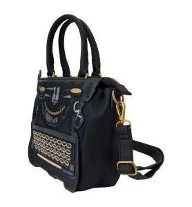 Sac à main Mercredi Adams Typewriter - Loungefly