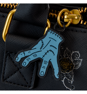 Sac à main Mercredi Adams Typewriter - Loungefly