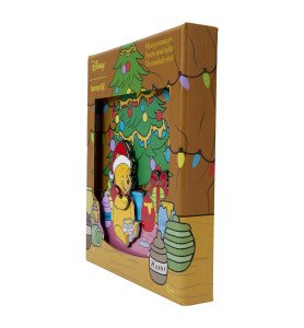 Pin's Edition limitée Winnie the Pooh Honey present - Loungefly