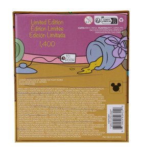 Pin's Edition limitée Winnie the Pooh Honey present - Loungefly