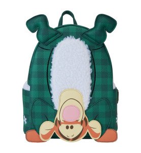 Sac à dos Tigrou en pyjama de Noël - Loungefly