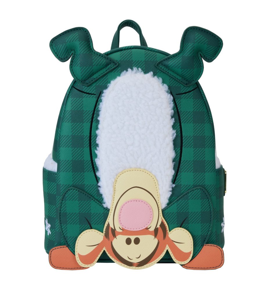 Sac à dos Tigrou en pyjama de Noël - Loungefly