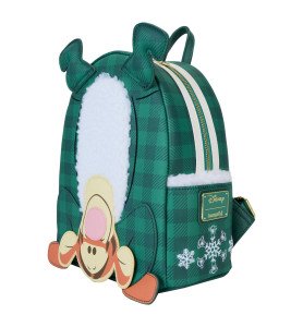 Sac à dos Tigrou en pyjama de Noël - Loungefly