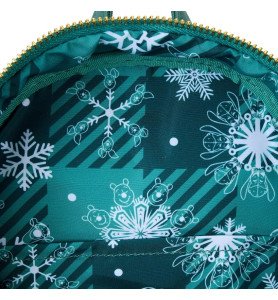 Sac à dos Tigrou en pyjama de Noël - Loungefly