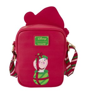 Sac à Main Crossbuddies Winnie The Pooh Santa - Loungefly