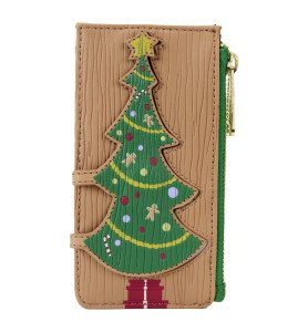 Porte carte Jack Tree to Christmas Town - Loungefly