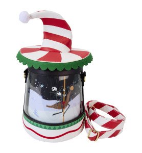 Sac à main Candy Cane Jack - Loungefly
