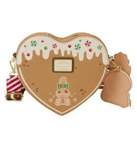 Sac à main Stitch et Angel Gingerbread Cosplay - Loungefly