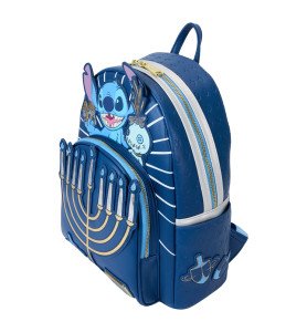 Sac à dos Stitch Light-up Menorah - Loungefly