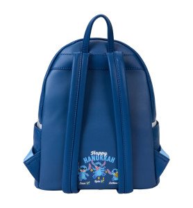 Sac à dos Stitch Light-up Menorah - Loungefly