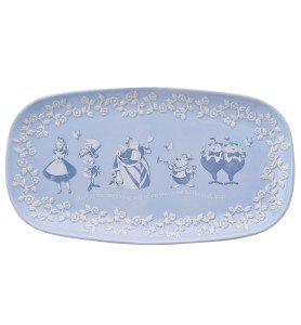 Plat Alice aux Pays des Merveilles - Vaisselle