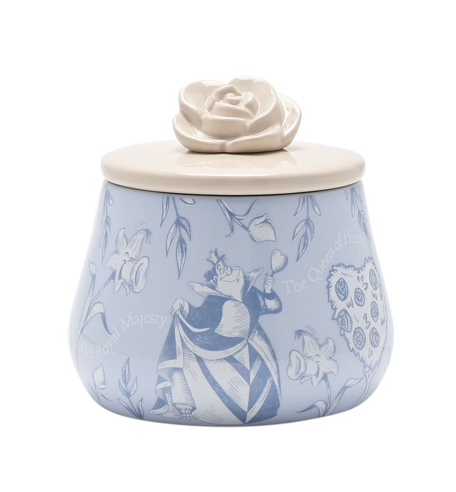 Petite boîte à bijoux Alice aux Pays des Merveilles - Trinket Box