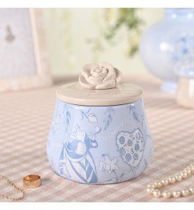 Petite boîte à bijoux Alice aux Pays des Merveilles - Trinket Box