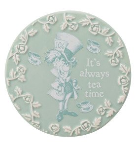 Set de sous verre Alice aux Pays des Merveilles - Vaisselle