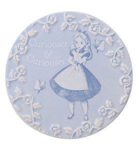 Set de sous verre Alice aux Pays des Merveilles - Vaisselle
