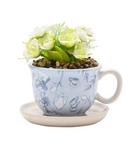 Pot de fleurs Alice aux Pays des Merveilles - Vaisselle