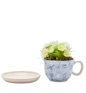 Pot de fleurs Alice aux Pays des Merveilles - Vaisselle