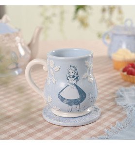 Mug Alice aux Pays des Merveilles - Alice