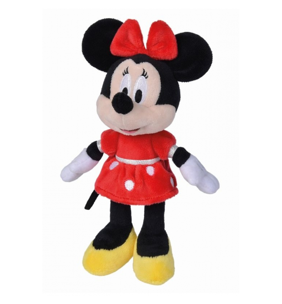 Peluche Minnie 20 cm - Mickey and friends
