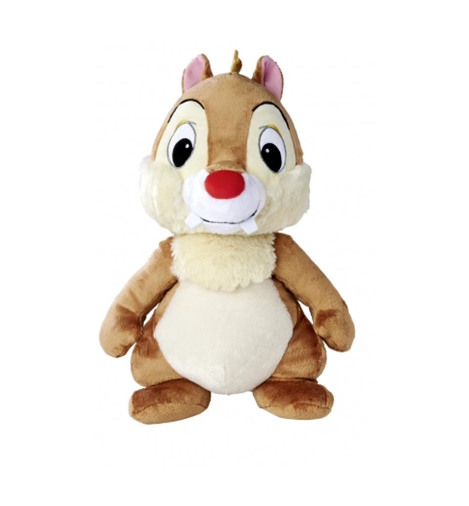 Peluche Tac 25 cm  -Tic et Tac