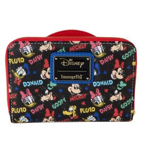 Portefeuille Mickey and friends classic - Loungefly
